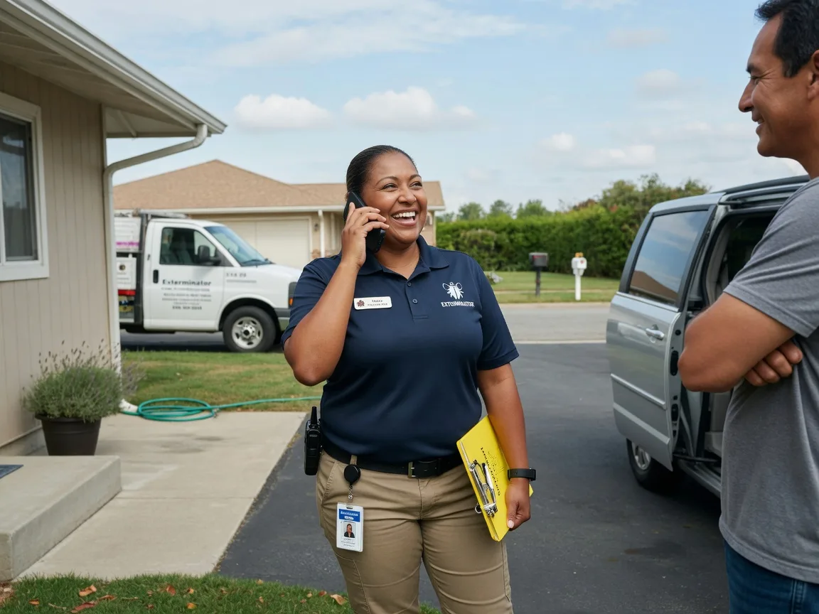 Pest Control Oilton, TX FAQs